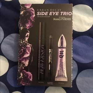 Urban Decay side eye Trio